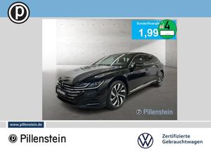 Volkswagen Arteon SB TDI 4MOT R-LINE PRO+AHK+IQ+KAM+19+NAPP Leasing