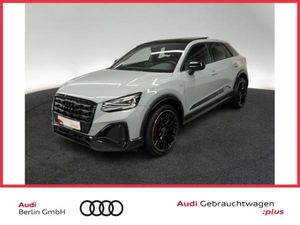 Audi Q2 S line 35 TFSI S tr. STDHZG NAVI RFK PANO SONOS