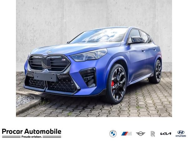 BMW X2 M35i xDrive 21 M Sport Pro HuD 360° FROZEN Portimao PANO AHK Leasing