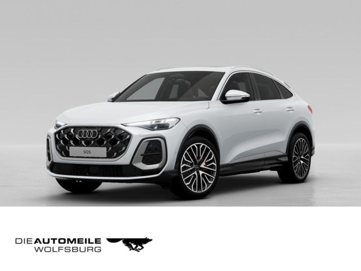 Audi SQ5 Sportback TFSI S tronic Panoramadach Head Up Display 360Grad Rautensteppung Leasing