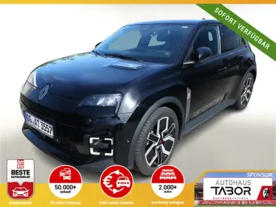 Renault R 5 5 E-Tech 150 Techno Comfort Range LED Nav SHZ