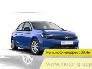 Opel Corsa-e Edition DAB #BT #ANDROID #PDC #LED Leasing