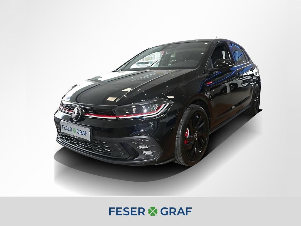 Volkswagen Polo GTI 2.0 TSI Black DSG ACC Matrix Navi RüKa Leasing