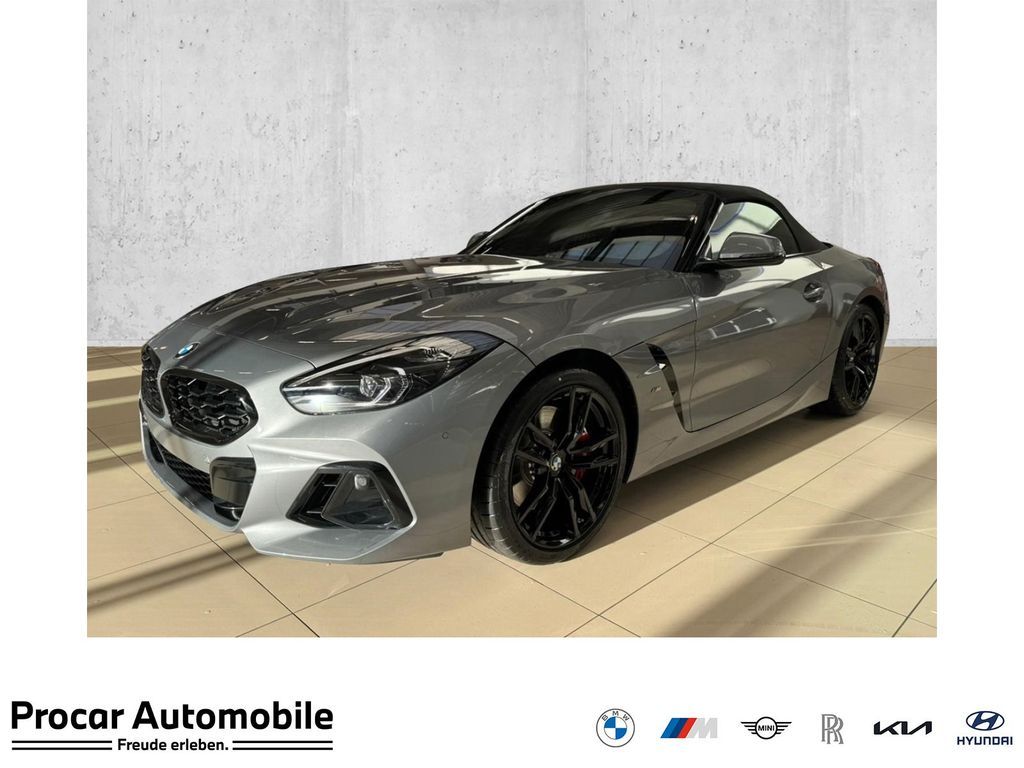 BMW Z4 M40i M-Sport+HUD+PA+DA+NAVI+LED+HiFI+SHZ+uvm. Leasing