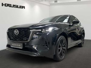 Mazda CX-60 Homura Plus PHEV Nappaleder, Panorama-Glas