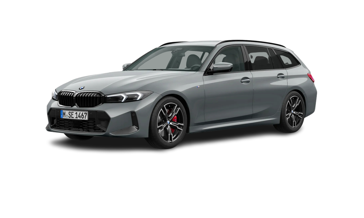 BMW 3er Touring 320d Touring 320d Touring Automatik Auto-Abo