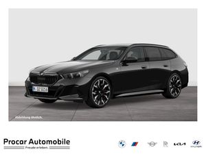 BMW 520d Touring M Sport AHK RFK NAVI LED PDC V+H