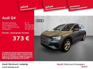 Audi Q4 40 e-tron *LED*Assistenz+* Leasing