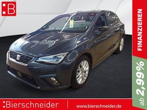 Seat Ibiza 1.0 TSI DSG AB177EUR FR NAVI REAR VIEW SHZ