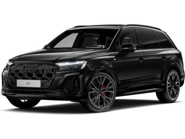 Audi Q7 50 TDI, S-line (sofort lieferbar)✅ Sonderkonditionen DMB/Menschen mit Schwerbehinderung* Leasing