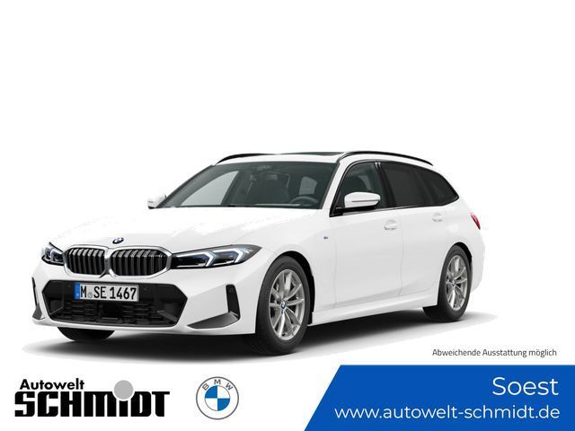 BMW 330d xDrive Touring M Sport + GARANTIE-bis-05.30 Leasing