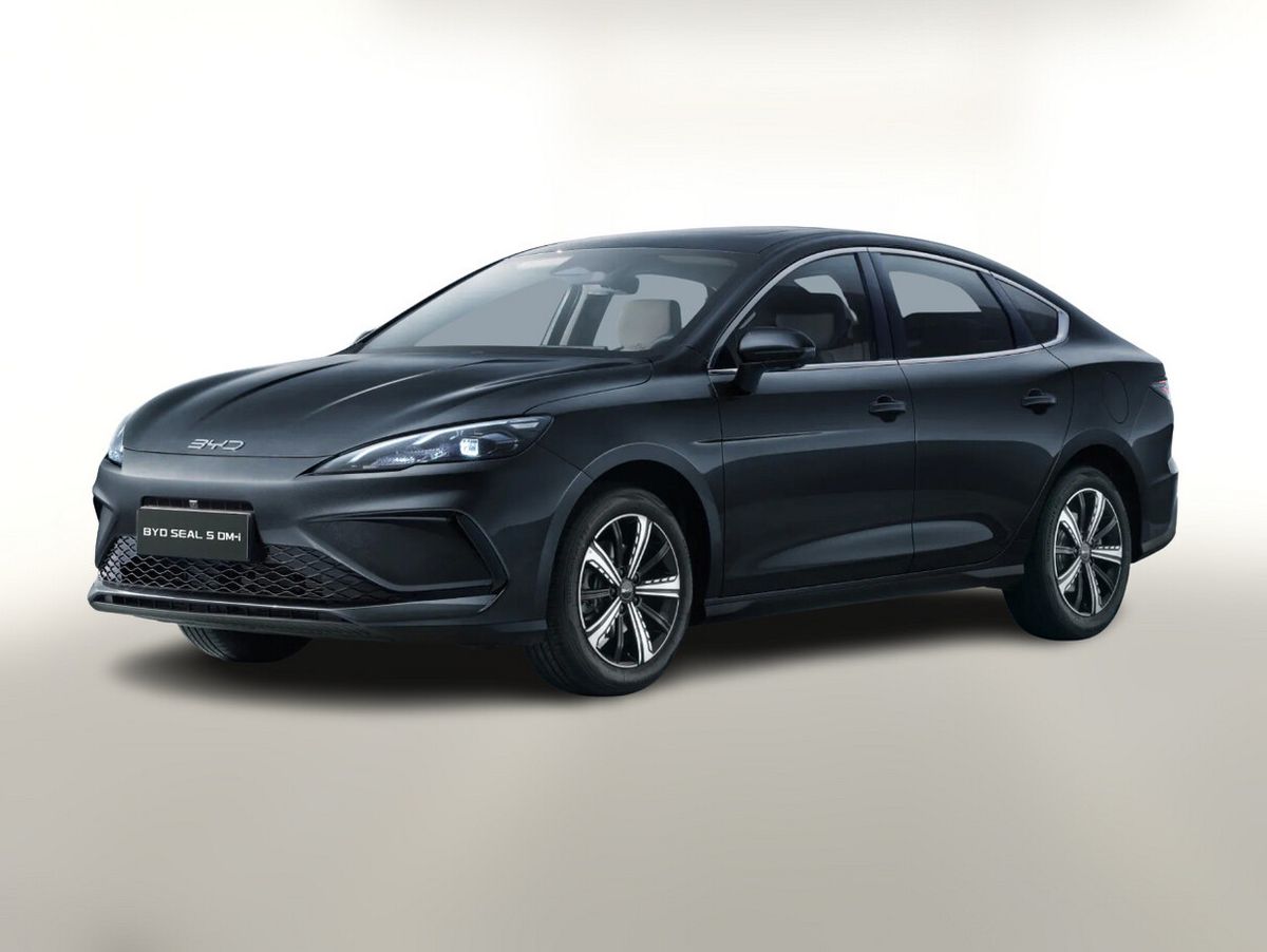 BYD Seal 5 DM-i 212 Design Reichw.100+Pano 360Kam Finanzierung privat Auto kaufen