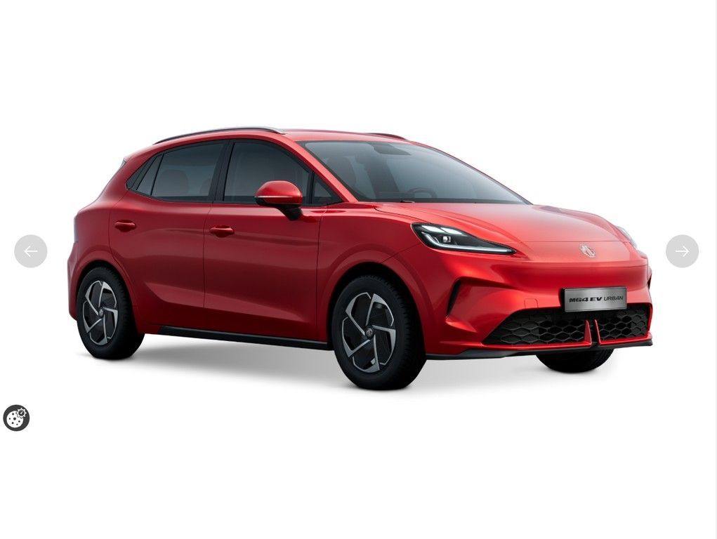 MG4 EV Urban 43kWh Comfort inkl. Überführung Leasing