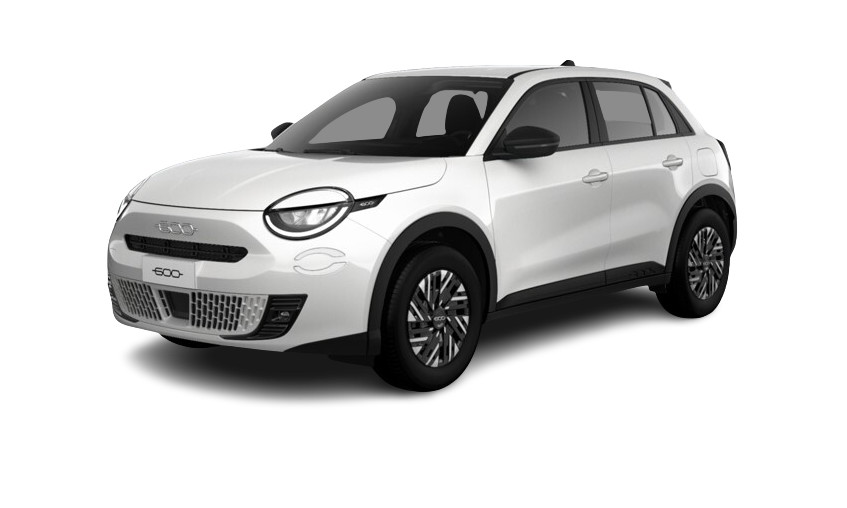 Fiat 600 1.2 Hybrid T3 81 kW 1.2 Hybrid T3 81 kW DCT BUSINESS EDITION Auto-Abo