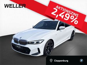 BMW 320i Tour ab 2,49 % M SPORT St+Go 360° 19" HUD