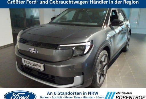 Ford Explorer Dualmotor Extended R. 79kWh AWD Premium 5dr Kauf