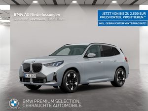 BMW X3 20d xDrive M Sport Standheizung AHK Harman/K
