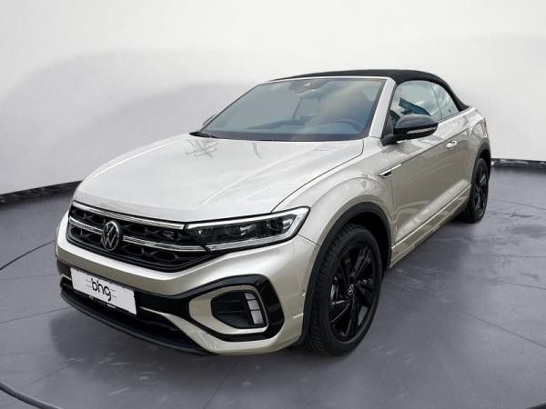 Volkswagen T-Roc Cabrio 1.5 TSI DSG R-Line *SOFORT* Leasing