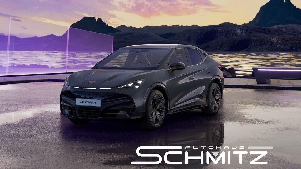 Cupra TAVASCAN VZ340 4Drive 