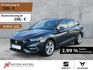 Seat Leon ST 1.5 eTSI DSG FR-LINE LED+NAV+ACC+SHZ+RFK