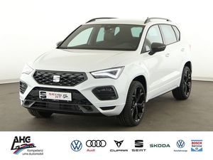 Seat Ateca FR 2.0 TDI 150 PS 7 Gang DSG Black Edition