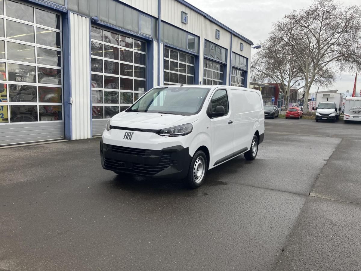 Fiat Scudo 🚀 Kastenwagen XL 120 PS 🚀 Leasing