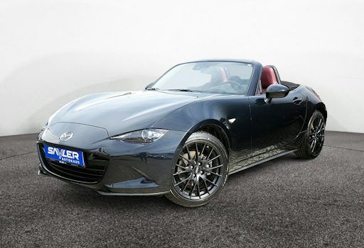 Mazda Mx-5 2.0 SKYACTIV-G Edition 100 2dr Auto kaufen