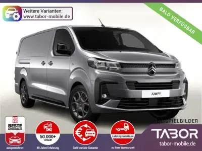 Citroën Jumpy XL AT WinterP Kam AHK ModuWork Holz StyleP Leasing