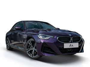 BMW 220d Coupé M Sport Auto-Abo