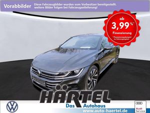 Volkswagen ARTEON R-LINE EHYBRID 1.4 TSI DSG Sportpaket LED Leasing