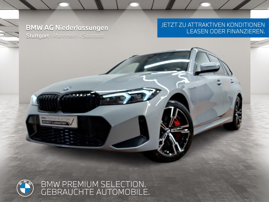 BMW 330e Touring M Sport AHK Harman/K Kamera LED Leasing