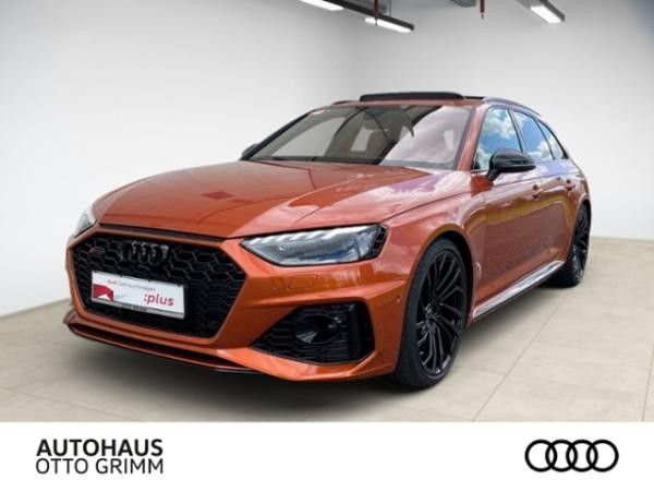 Audi RS4 Avant 2.9 TFSI quattro Tiptronic LEDER Leasing