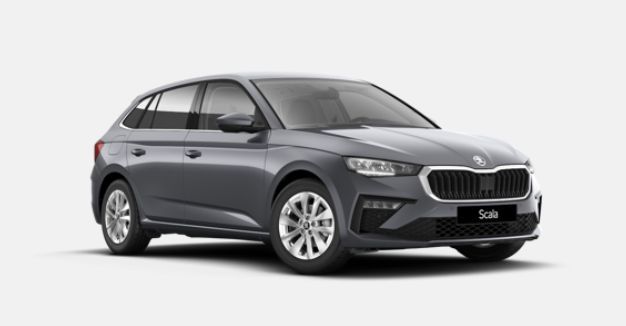 Skoda Scala Skoda Scala Top Selection 1.0 TSI 85 kW (116 PS) 7-Gang-DSG Auto-Abo
