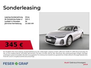 Audi A6 TDI quattro S tronic AHK/Pano./360°/Tech plus