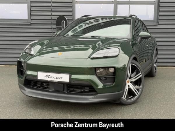 Porsche Macan 4S *AHV*MATRIX*INNO*LUFTFEDER.*HEADUP*BOSE* Leasing