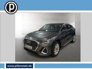 Audi Q3 Sportback S-LINE 35 TFSI S-tr. NAVI KAMERA SH