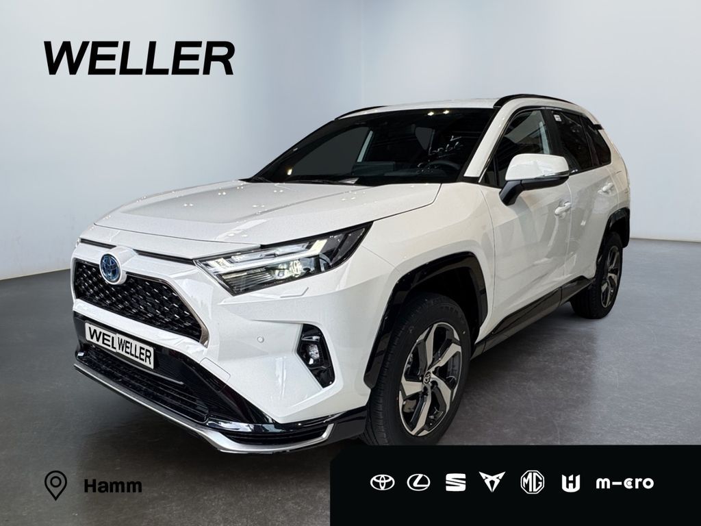 Toyota RAV 4 Plug-in-Hybrid Teamplayer *LED*HUD*4x SHZ* Leasing