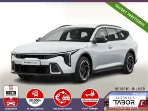 Kia K4 SW DCT LED+ LM17 PrivG ACC SHZ Nav Kam Keyl