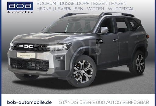 Dacia Bigster Mild Hybrid 130 4x4 Expression 5dr Auto kaufen