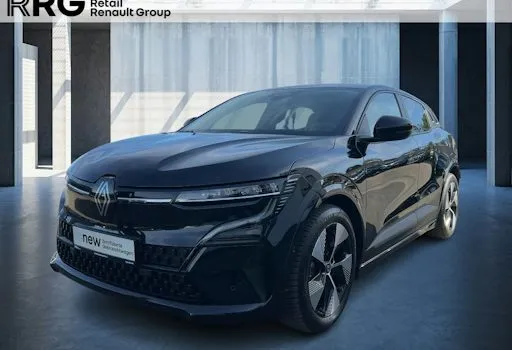 Renault Megane-e-tech Paket Evolution EV60 220hp Optimum Charg 5dr