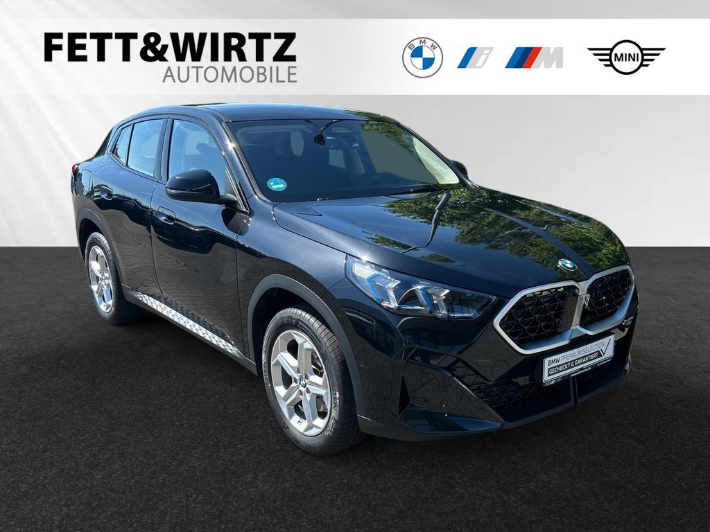 BMW X2 sDrive20d Inkl. € 1.190 Zubehörbonus*Driving& Leasing