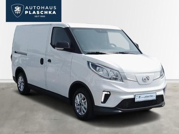 MAXUS eDeliver 3 🔥KASTEN L1 52 kW🔥  ⚡️KURZER RADSTAND ⚡️ KLIMA ⚡️ SITZHEIZUNG ⚡️ APPLE CARPLAY Leasing