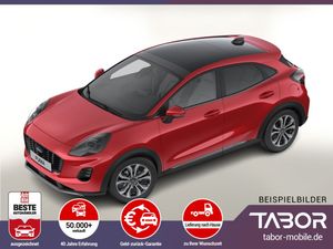 FORD Puma 1.0 EB 155 MHEV A7 Tit Pano ACC 360 LED SHZ Auto-Abo