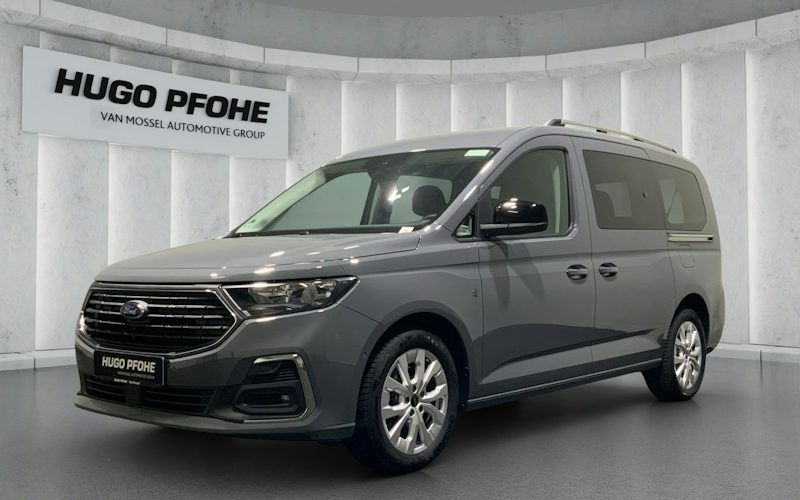 Ford Grand-tourneo-connect 1,5 EcoBoost 85kW Titanium Automatik 5dr Auto kaufen