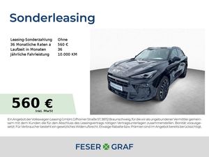 Cupra Terramar VZ272 Tribe Edition e-Hybrid Matrix|Pan