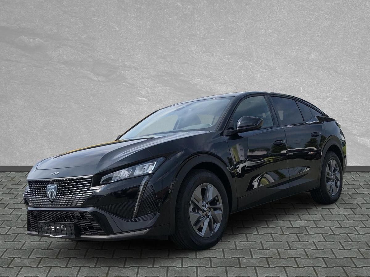 Peugeot 408 Hybrid 145 Allure# SOFORT #Winterpaket Leasing