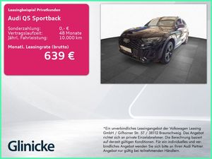 Audi Q5 Sportback 50 TDI qu. S line LED HuD Kamera