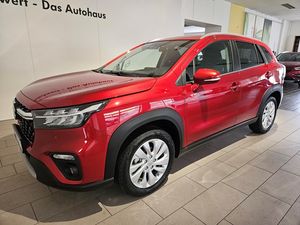 Suzuki S-Cross 1.5 DUALJET HYBRID AGS Comfort Leasing