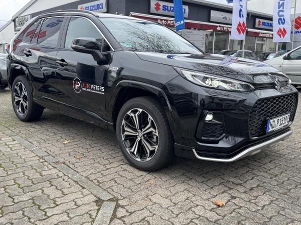 Suzuki Across Erleben Sie den Suzuki Across: Stil, Komfort und Leistung vereint! 306PS Leasing