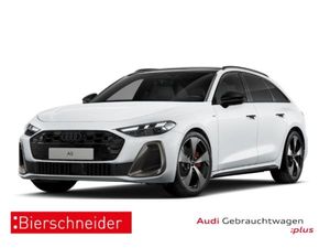 Audi A5 Avant TFSI qu. S tronic 2x line MATRIX 20 UMGEBUNGSKAMERA AHK NAVI S-SITZE ACC DAB 5-J-GARANTIE